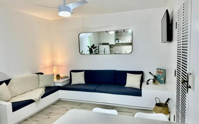 Apartamento estilo Chalé com piscina