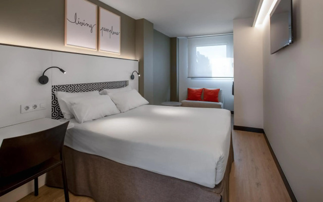 Hotel Bed4u Pamplona