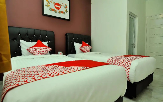 Hotel O near Transmart Padang formerly Sulaiman Residence