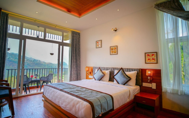 Lush Green Kodai by Arcadia