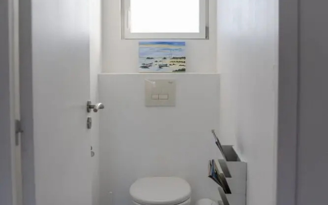 Apartment in Ploudalmezeau Near Treompan Beach