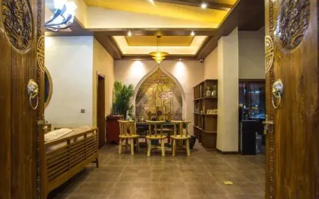 Jian Boutigue Hotel