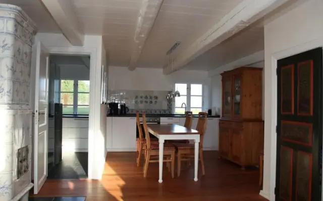 Altes Kapitänshaus