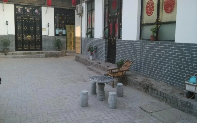 Pingyao Ju Yuan Ge Inn
