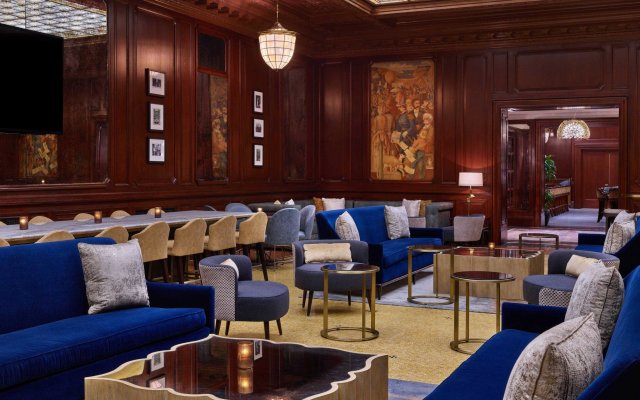Palace Hotel, a Luxury Collection Hotel, San Francisco 0