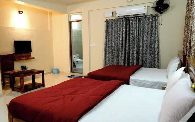 Hill Palace Residency