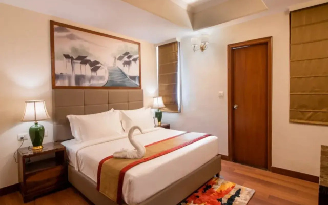 Larisa Resort Shimla