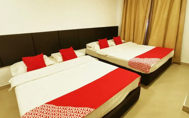 OYO 1227 Aa Inn