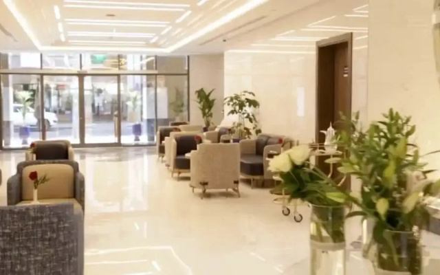 فندق مادن طيبة MADEN Taiba HOTEL