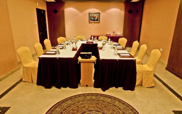 Wanasa Continental Hotel