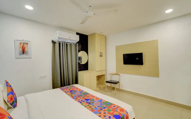 Fabhotel Wild Wings Gachibowli