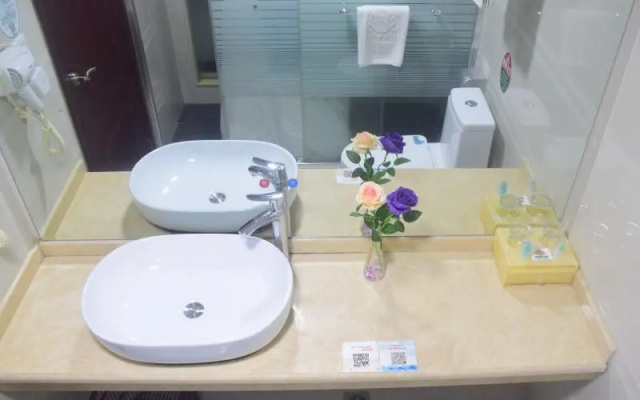 GreenTree Alliance Shangrao Wannian County Wanchang Avenue Hotel