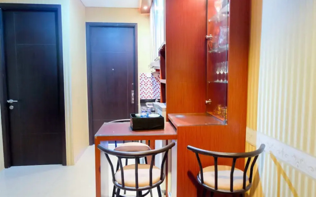 Cozy & Modern 2BR @ GP Plaza Apartment