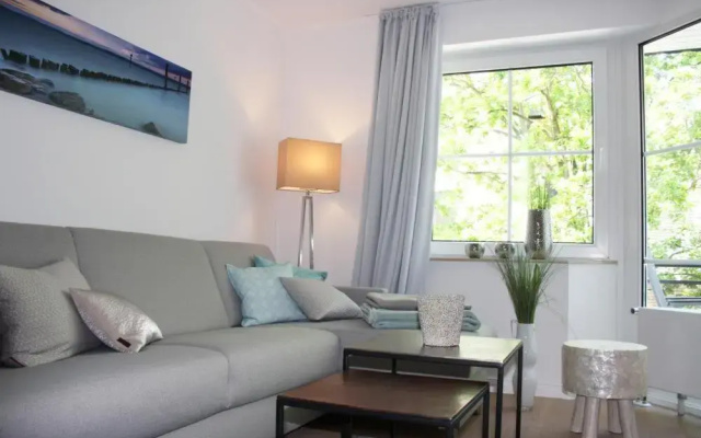 Ferienwohnung 30 Grad