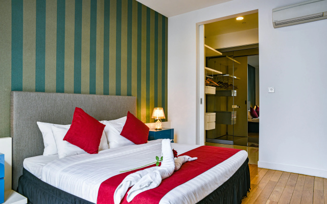 Flixses Suites At Platinum Klcc