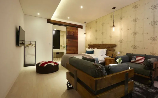 Namoo Hotel Chungbuk Innocity