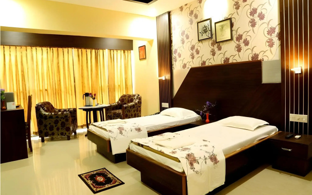 Hotel Richi Palace