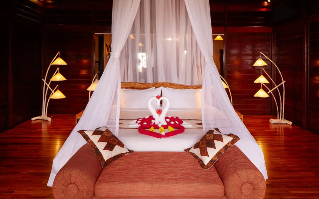 Kupu Kupu Phangan Beach Villas & Spa