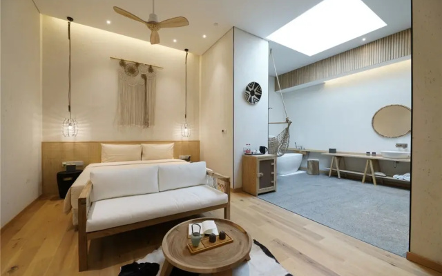 Atour S Hotel Pudong Airport Jiangzhen