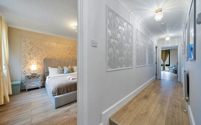 Apartment in Wapping Near Tower of London