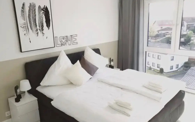 Pleasant Apartment in Merzig