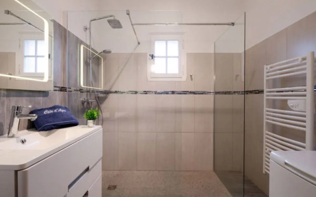Apartment Flaubert Saint Aygulf