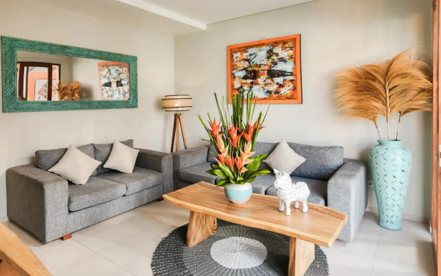 AmaLuna IV COZY Villa in Seminyak
