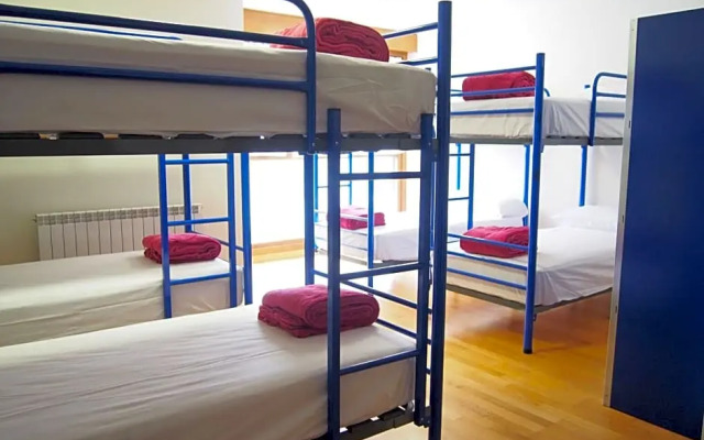 Albergue Segunda Etapa