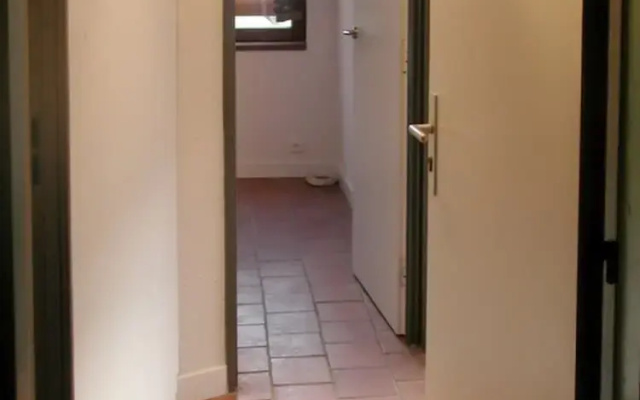 Apartment With one Bedroom in Saint-martin-de-belleville, With Wonderf