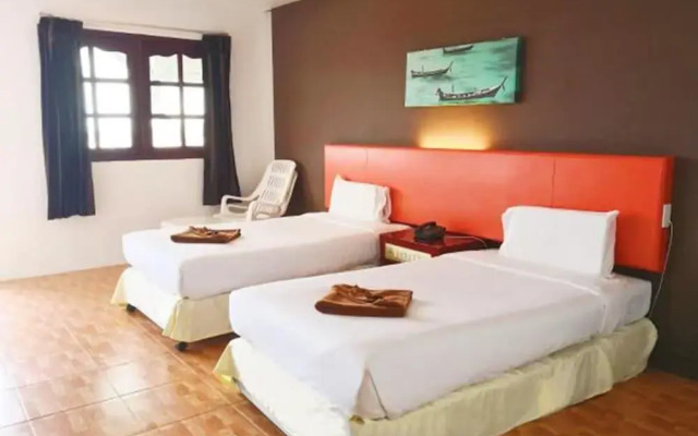 patong 7days hotel premium