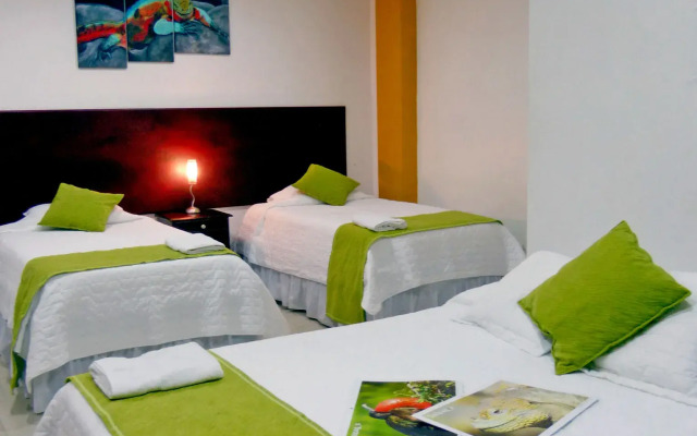 Hotel Brisas Del Pacifico