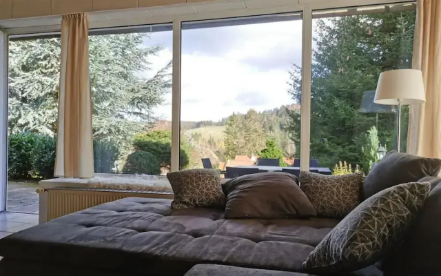Ferienwohnung mit Weitem Ausblick in Altenau