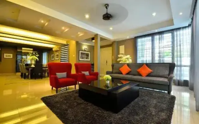 Plumeria Luxury Service Villa