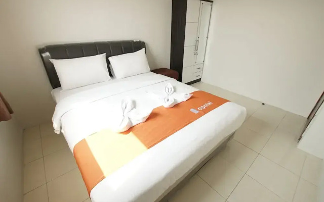 Apatel Mediterania Marina Ancol Tower D