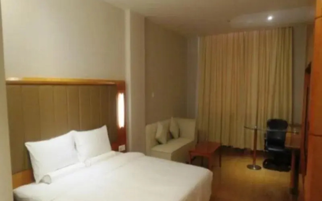 JI hotel Lhasa Jiangsu Road