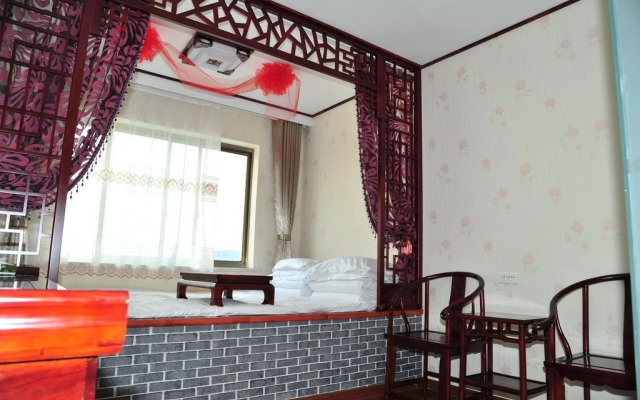 Pingyao Yutaixiang Business Express Hotel