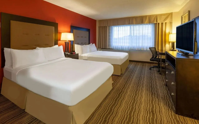 Randolph Hotel Liverpool/Syracuse/Airport West, Trademark