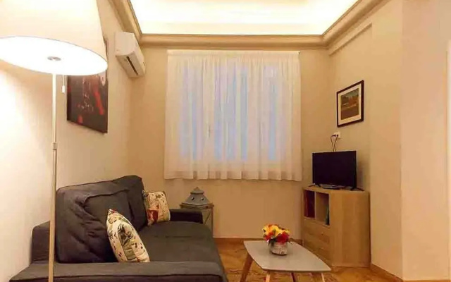 Boutique Athens Apartment Vu15