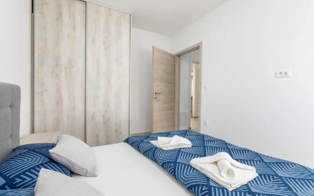 Beautiful Apartment in Pula With Wifi and 2 Bedrooms