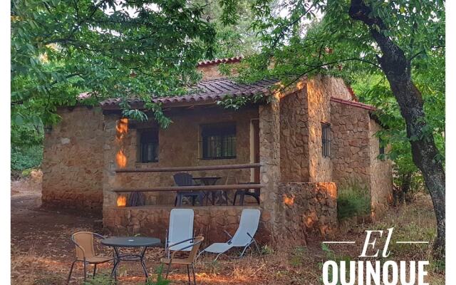 Отель Finca La Viriñuela Фуэнтес-де-Леон вид на фасад