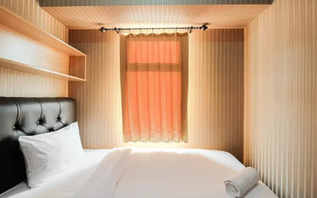 Relaxing 2BR Apartment at The Springlake Summarecon