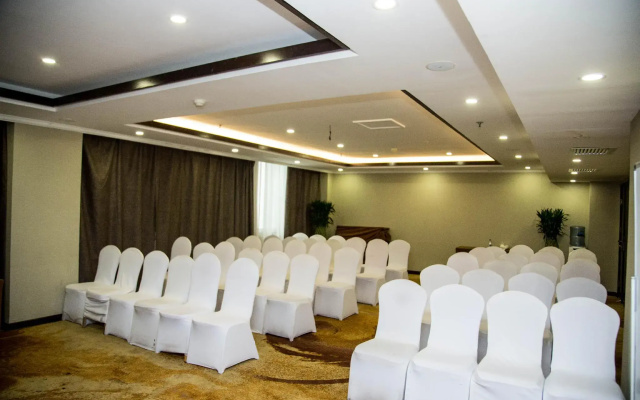 Starway Hotel Taiyuan South Inner Ring Qinglong