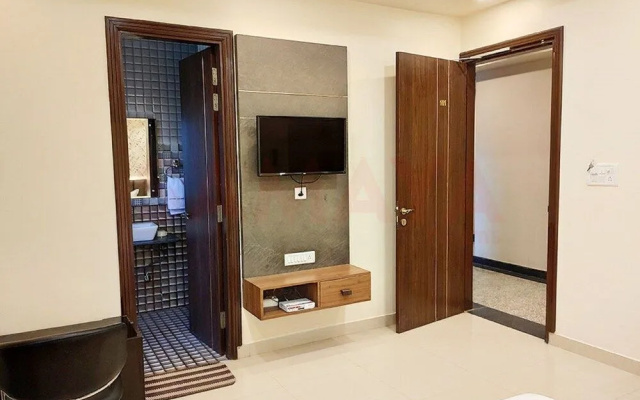 Goroomgo Ashiyana Residency Lucknow