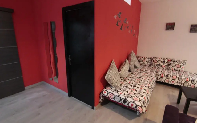 Silver Apartments Sol