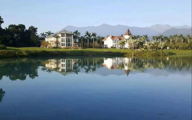 Yun Shan Shui Cuixuan Resort