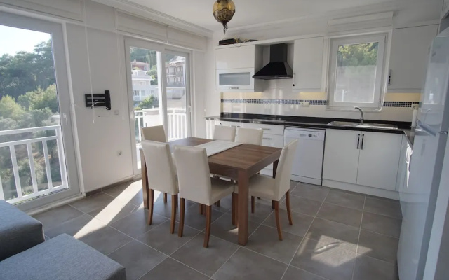 Turkuaz Apartment
