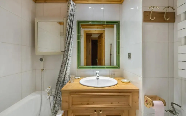Appartement Méribel, 1 pièce, 4 personnes - FR-1-565-15