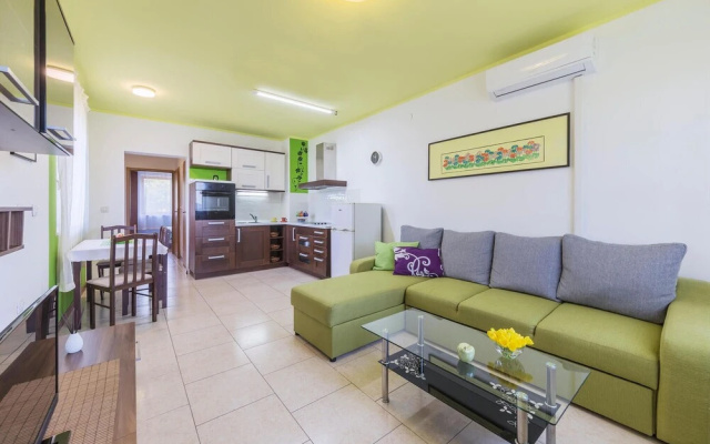 Amazing Home in Labin With Wifi and 1 Bedrooms