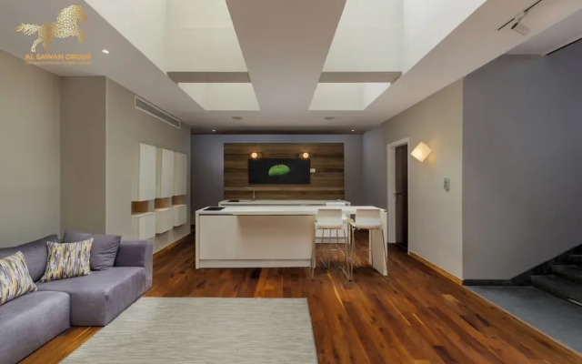 ALSAWAH Luxury 5BR Palace  Green Revolution Sheikh Zayed