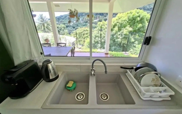 Bungalow Hoarai Uturoa